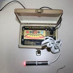China Small Quantum Magnetic Resonance Health Analyzer Skin Testing System wholesale