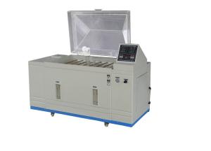 China Laboratory Salt Spray Corrosion Test Chamber Salt Spray Test Standard For Zinc Plating wholesale