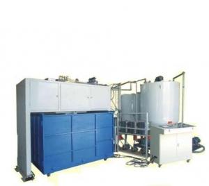 China Sponge / PU Foam Production Line / Machine For Medium Scales Plant 220L / Mould on sale
