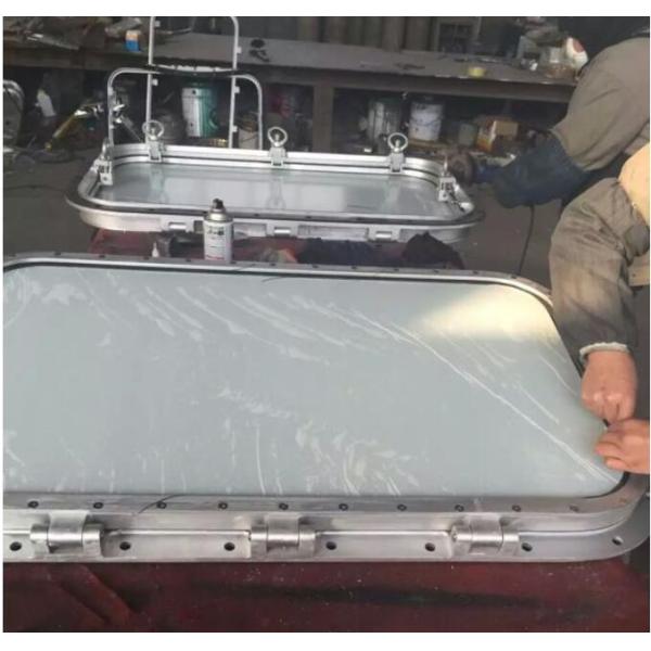 Watertight Marine Sliding Windows , Marine Porthole Windows CB/T5746-2001 Standard