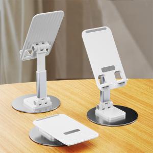 China Mobile Cell Phone Stand 360Deg Rotating Universal Adjustable Tablet Holder wholesale