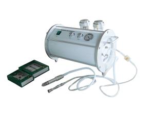 China Portable Diamond Microdermabrasion Machine, 2 in 1 System wholesale