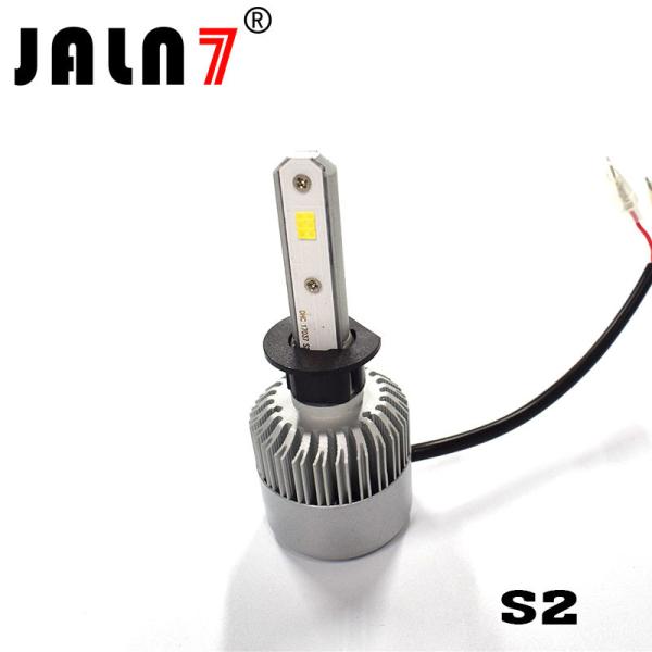 LED Headlight Bulbs JALN7 S2 LED Conversion Kits Extremely Super Bright H1/H4/H7/H11/9005/9006 36W 8000lm