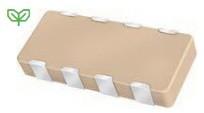 W3A43C102KAT2A AVX Ceramic Capacitor Array 0.001uF 25V X7R 0612 Pad SMD