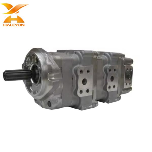 Hyardulic Gear Pump Excavator Hydraulic Gear Pump 705-41-08070