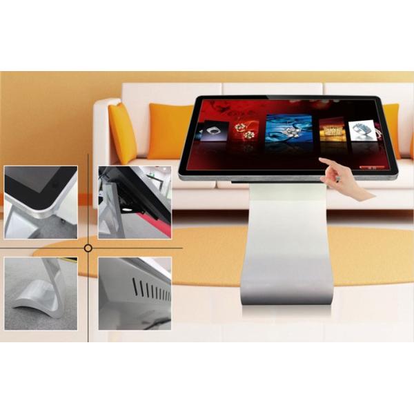 55" inch capacitive touch monitor capacitive touch panel with Android or Win10/11 for self-service terminal advertising kiosk