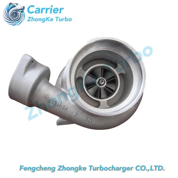 TL8107 Commercial Turbocharger 2W5697 465502-5004S 465502-0004 465502-0003 for Caterpillar 3412 Engine
