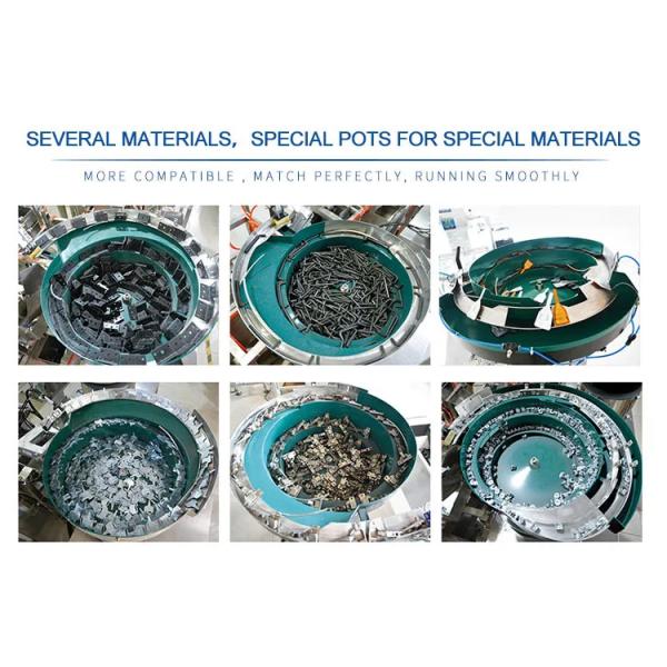 Fasteners Automatic Counting And Bagging Machine Toy Brick Safety Pins Connector