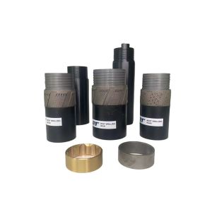 High Operational Precision Diamond Reaming Shells Drilling