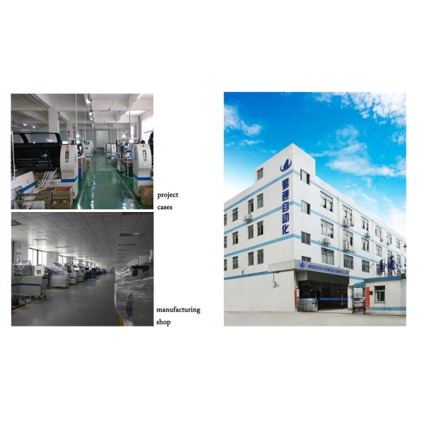 High Accuracy Smt Pick Place Machine Led Bulb Assembly Ic Smd Making Machine
