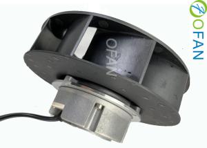 China EC Ventilation Backward Curved Centrifugal Fans With Equipment Cooling Fan wholesale