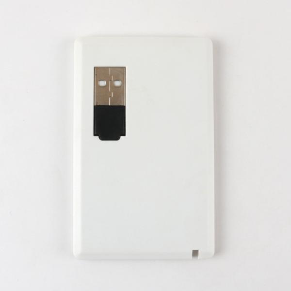 Quality 2.0 UDP Flash Chips Credit Card Usb Memory Stick With Cable Reading At Outside for sale