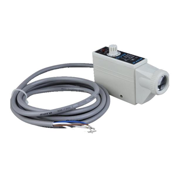 KS-C2 Color Scale Sensor Photoelectric Sensor Coaxial Reflective Photoelectric Switch Sensor for Packaging Machine