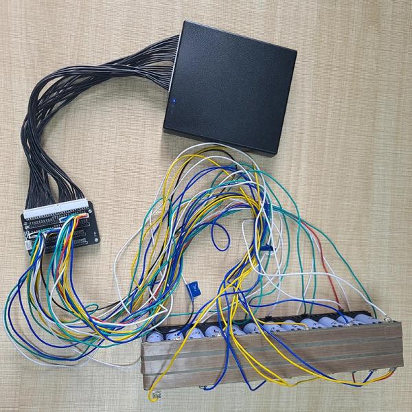 Energy Storage Smart Active Balancer 2s - 24s 4A For Lifepo4 Li-Ion Battery Pack