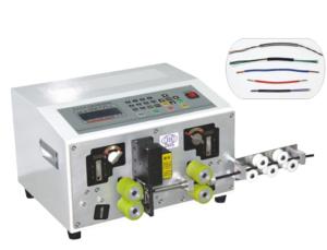 RS-16/RS-16T Programmable 16sqmm Stranded/Multi-Core Cable Cutting Stripping Machine