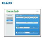 Precise Body Analyzer Machine 15VA Body Composition Analyser Machine