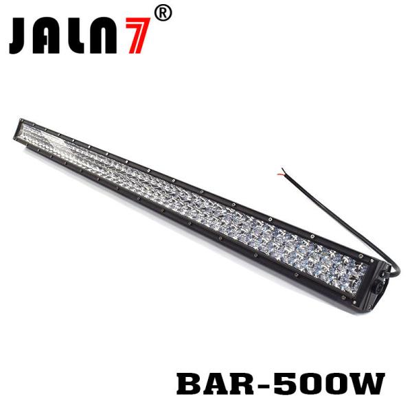 LED Light Bar JALN7 52Inch 500W CREE Original Spot LED Driving Lamp Super Bright Off Road Lights LED Work Light