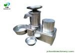 middle scale egg processing machine eggshell breaking machine egg liquid