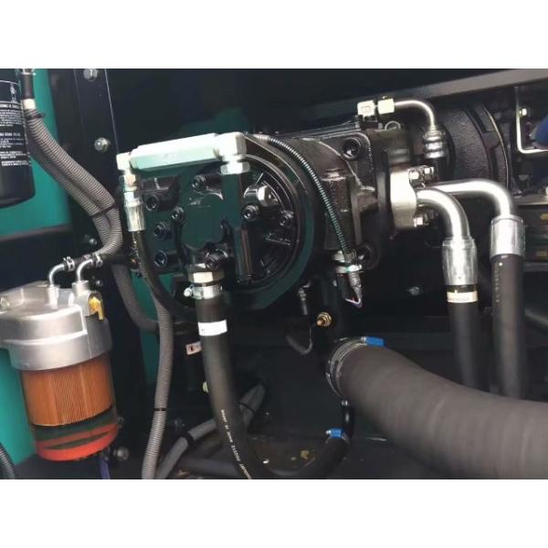 Kobelco SK220XD Excavator Hydraulic