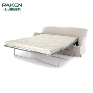 China OHSAS18001 1500x800x750mm Sofa Bed Suite for Hotel wholesale