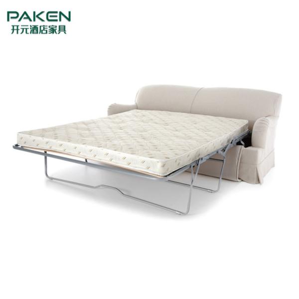 Quality OHSAS18001 1500x800x750mm Sofa Bed Suite for Hotel for sale