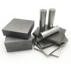 China Industrial Tungsten Steel Plate , Rectangular Carbide Blanks Plates Chemical Resistance wholesale