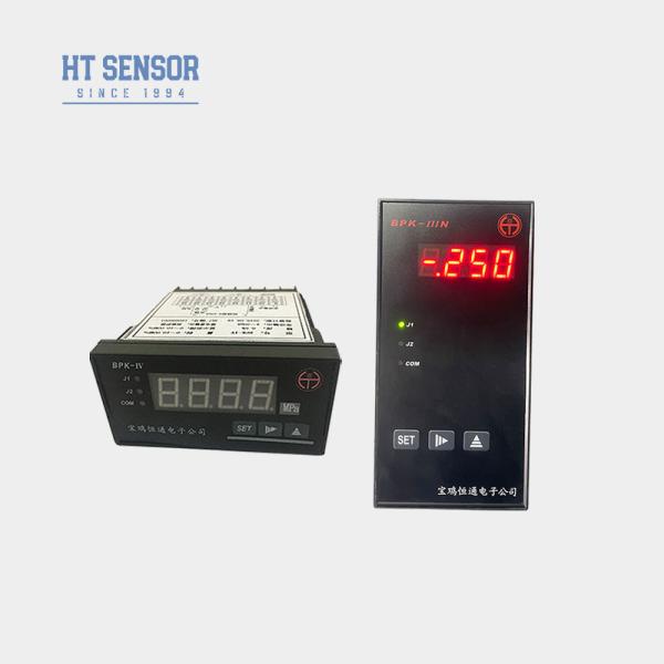 Quality 0-20mA Output Industrial Digital Pressure Gauges with High Precision Measurement Gauge for sale