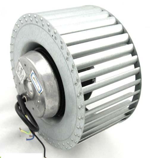 Quality Replace Ebm-past EC Centrifugal Fans With Air Purification Speed 2300RPM for sale