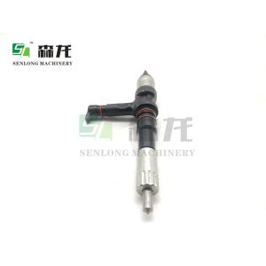 6D125 Komatsu 450-8 095000-6070 Diesel Fuel Injector