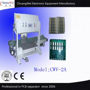 China V-Cut PCB Separator For Mobile Electronics Industry With Four Separating Speed wholesale