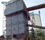 Pulse Bag Industrial Dust Collector Fully Automatic Computer Controlled
