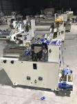 3plies Single Embossing Handkerchief Making Machine 15KW Tissue Paper