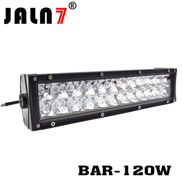 LED Light Bar JALN7 13.5Inch 120W CREE Original Spot LED Driving Lamp Super Bright Off Road Lights LED Work Light