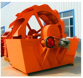Quality 20-180 T/H Ore Dressing Equipment Sand And Stone Washing Machine for sale