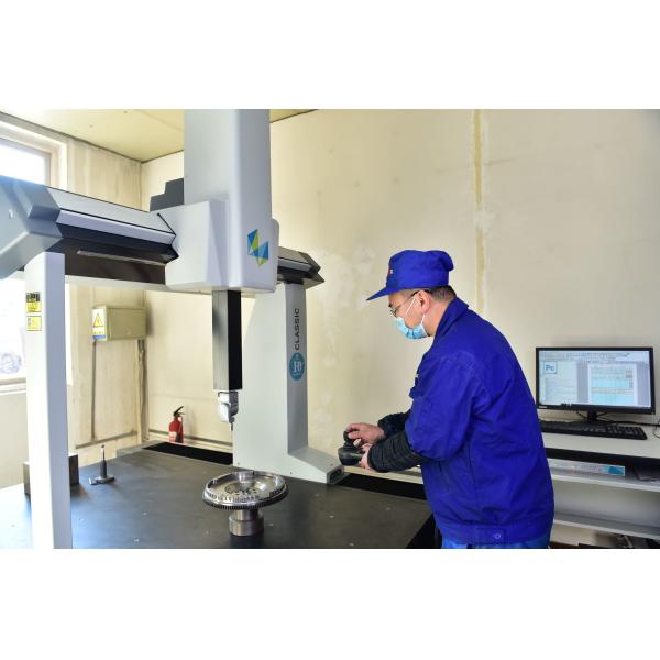 104 Teeth Cast Iron Flywheel Valeo 826726 IATF 16949 Certified