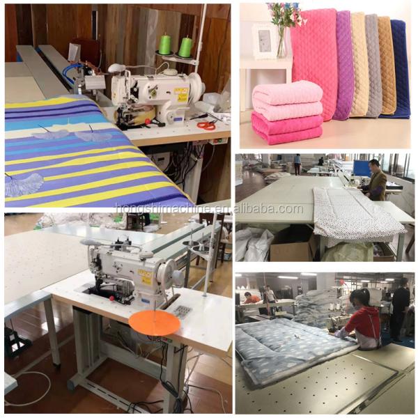 Hot Sale High Speed Side Cutter Industria Lockstitch fabric quilt hemming machine Sewing Machine