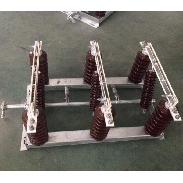 Outdoor Disconnect Switch Isolator Switch Kampa GW1-33d/630 33KV 630Amp