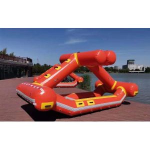 LBT3.0 Whitewater 60km/H 2.68psi Self Righting Lifeboat