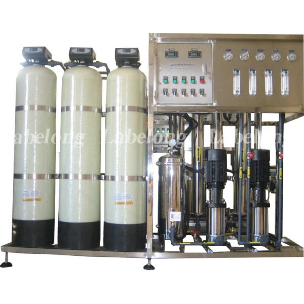 HYDRANAUTICS Reverse Osmosis Water Purification Machine Stainless Steel / FRP