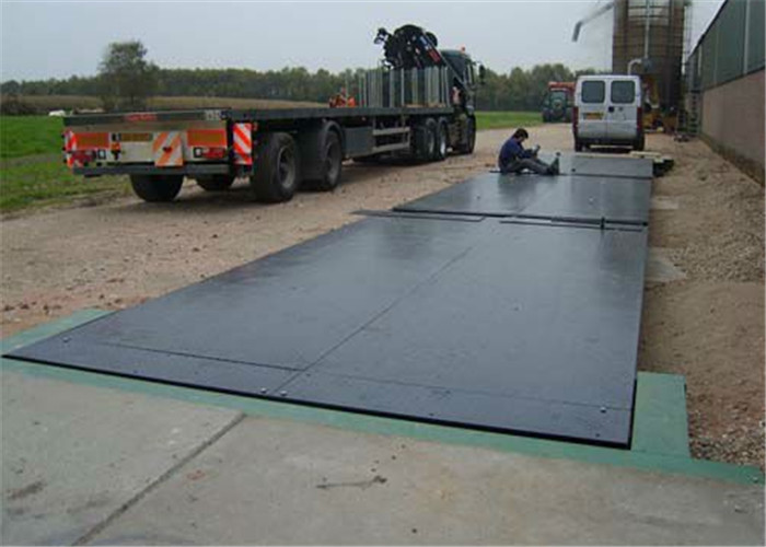 China Puma Series Movable Weighbridge / Digital Weighbridge Easy Installation wholesale