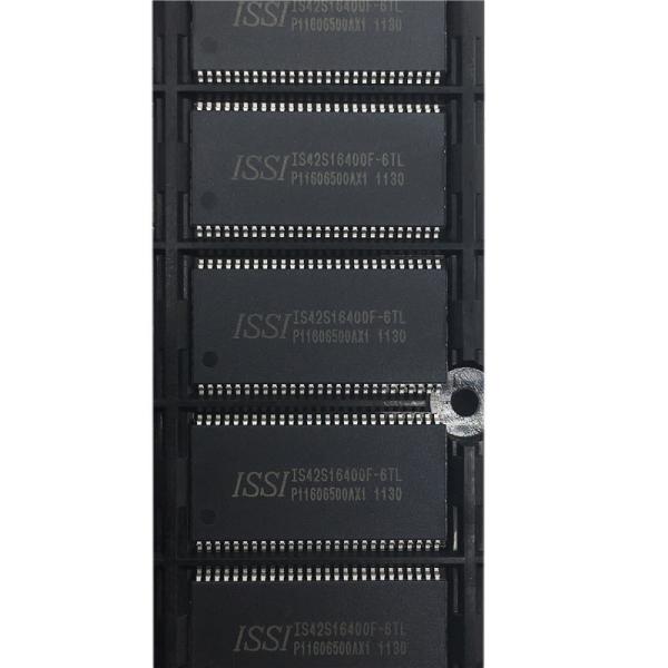 Data Storage Memory IC Chip Dram IC IS42S16400F-6TL 16 Bit for Automotive