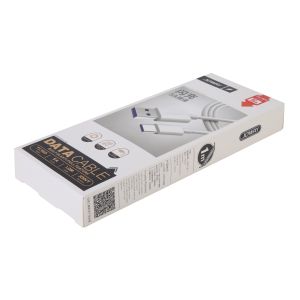 Flash Charging Data Cable Box Folding Carton Box Customization