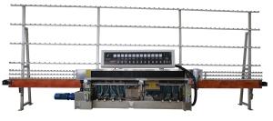 Glass Straight Line Edging Machine with On-Site Installation or Remote Assistance