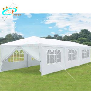 China Weather Resistant Aluminum Party Tent For Wedding Easy Setup wholesale