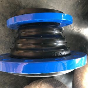 Pump Room Pipeline Concentric Reducer Expansion Joint Vibration Reduction And