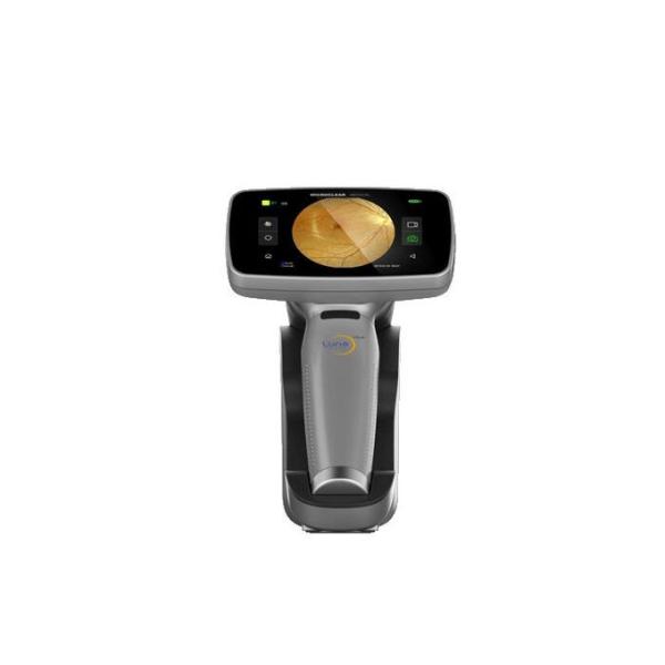 Android System For Easier Operation Hand-held Fundus Camera With Minimum Pupil 2.5mm Image Resolution 1920x1080