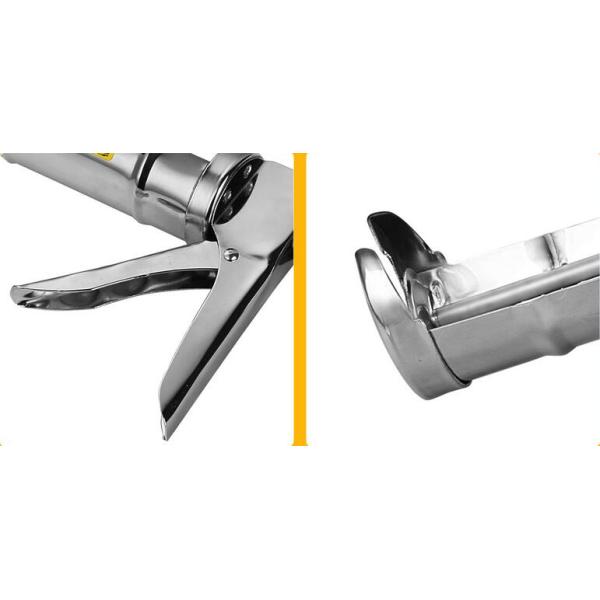 KM 300ml Single Rotary Cartridge Caulking Gun