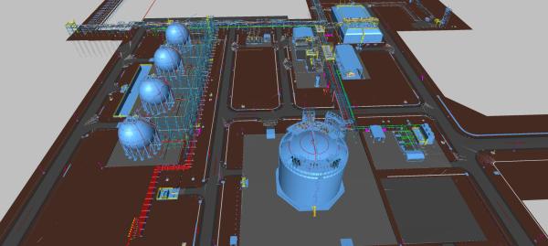 Cryogenic Storage Tanks Cryogenic Process Engineering Ethylene Full Containment