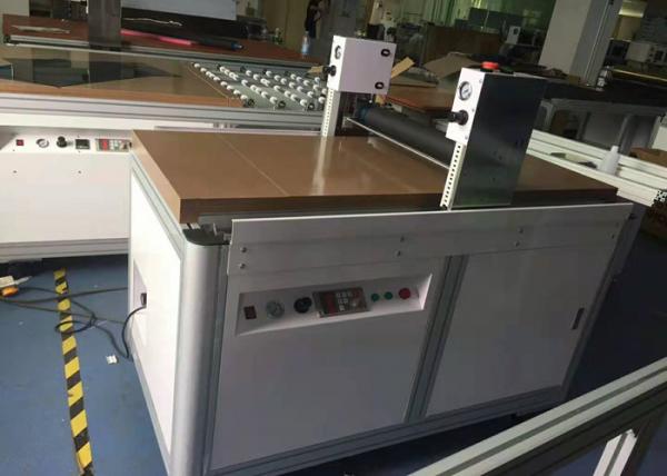 Quality 1.2 KW 32 Inch OLED LCD TV Screen Polarizer Machine for sale