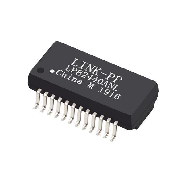 Quality 749020023 Gigabit Ethernet Transformer Compliant with IEEE 802.3ab for 1000 BaseT for sale